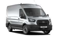 Van Rental Cardiff - Ford Transit LWB - Van hire Cardiff